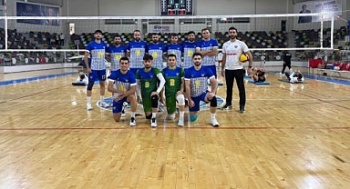 Kayseri Voleybol Evinde Kaybetti, Umutlar Tükendi