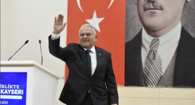 Kayseri’ye Yatırım ve Hizmet Dolu Sunum