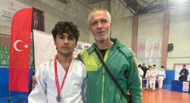 Kayserili Judocu Dayudov’dan Türkiye 2’nciliği Başarısı
