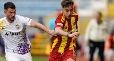 Kayserispor Bunu Hep Yapıyor