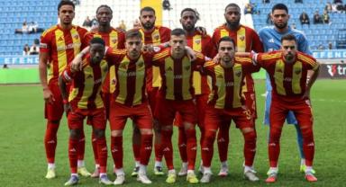 Kayserispor Eyüpspor Maçından 1 Puanla Döndü