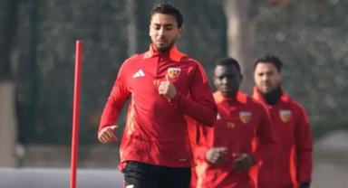 Kayserispor Konyaspor Maçı Öncesi Hazırlıklarını Tamamladı