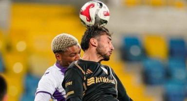 Kayserispor uzatmalarda yıkıldı, Kupaya erken veda etti