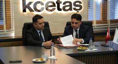 KCEET ile Aspilsan Arasında Stratejik Proje İmzası