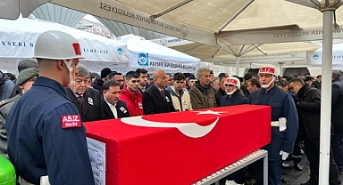 Kıbrıs Gazisi Osman Balcı Son Yolculuğuna Uğurlandı