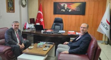 Kızılay Hastanesi ve Ziraat Odasından Yeni Protokol