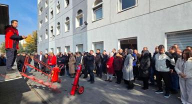 Kocasinan Farkındalığıyla Örnek Oluyor