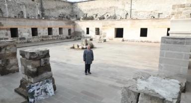 Kültürel Miras Geleceğe Taşınıyor