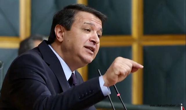 Mahmut Arıkan: 2026 Uyuşturucuyla Mücadele Yılı Olsun