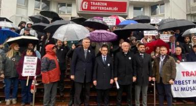 Mali Müşavirlerden 586 No’lu Tebliğ’e Türkiye Genelinde Tepki