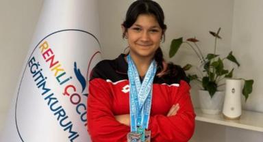 Melike Ocak Türkiye’ye Umut Oldu