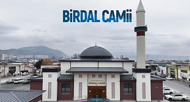 Melikgazi’de Yeni Bir İbadethane: Birdal Camii Açılıyor