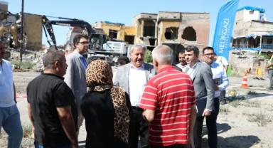 Metruk Yapı Barınamıyor