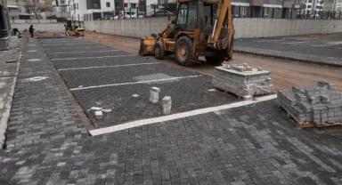 Modern Bir Görünüme Kavuşuyor