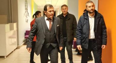 Müdür Kabakcı, Nuh Naci Yazgan Genç Ofisi’nde inceleme yaptı