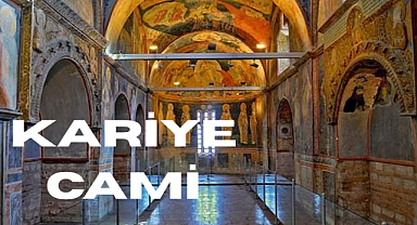 Namaz Vakitlerinde Resimler Perde ile Kapatılıyor