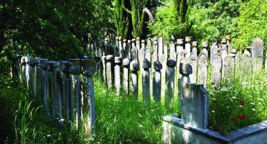 Osmanlı mezar taşları, taşlara kazınmış birer kimlik belgesi