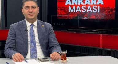 Özdemir’den Terörsüz Türkiye ve Gazeteci Hakları Mesajı