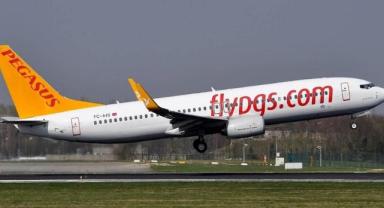 Pegasus’ta Kaos Dolu Yolculuk