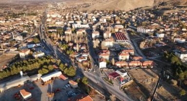 Pınarbaşı’na 50 Milyon TL’lik Asfalt Yatırımı Başladı