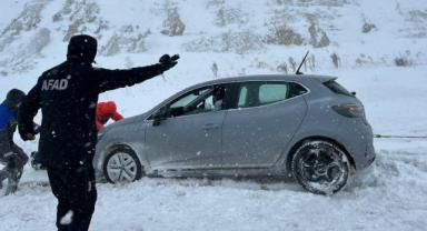Pınarbaşı - Sarız Karayolu Trafiğe Açıldı
