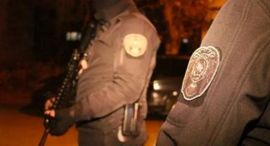 Polis Uygulaması: 4 Kişi Yakalandı