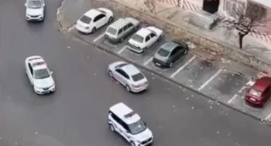 Polisten Kaçışın Sonu Pahalıya Patladı!