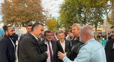 Saadet Partisi Kayseri Sahada: Vatandaşla Buluştu