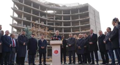 Şaban Çopuroğlu: Kayseri’nin adalet altyapısını güçlendirdik