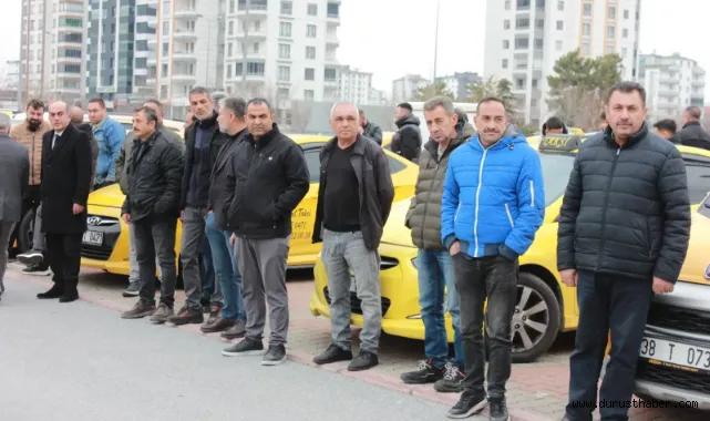 Şahin: Kayıtsız yolcu taşımaya göz yummayız