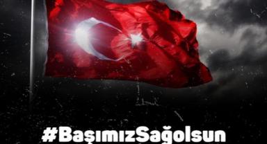 Şehit Olan Polisler İçin Taziye Mesajı