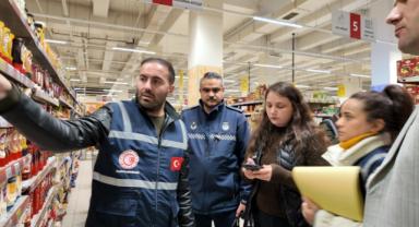 Şehrin Huzuru İçin Denetimlerini Sürdürüyor