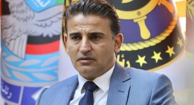 Selahaddin en-Nemruş Atandı