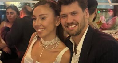 Serhan Onat Survivor Öncesi Nişanlandı, Mutluluk Dorukta