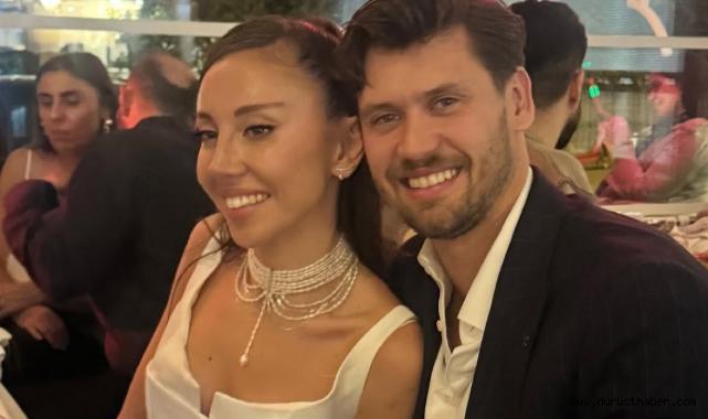 Serhan Onat Survivor Öncesi Nişanlandı, Mutluluk Dorukta