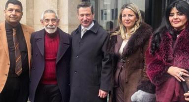 Setten İlk Kareler Heyecan Yarattı