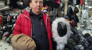 Soğuk hava bere ve eldiven satışlarını artırdı