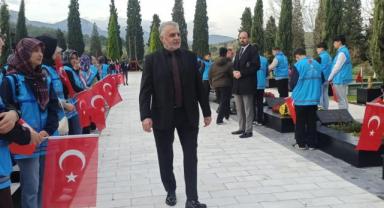 Soma’da Dünya Madenciler Günü Anması Yoğun İlgi Gördü