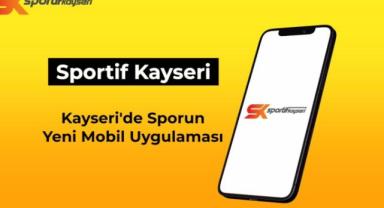 Sportif Kayseri dijital spor erişimini genişletti
