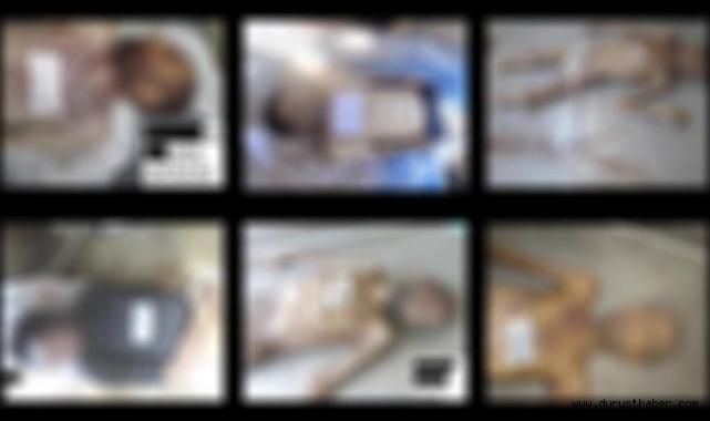 Suriye’de Baas sonrası ortaya çıkan fotoğraflar şok etti