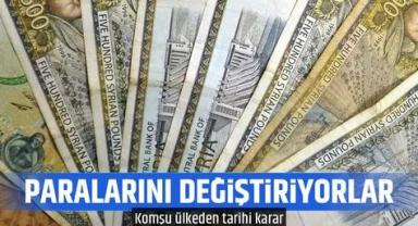 Suriye Ekonomisinde Yeni Başlangıçlar