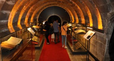 Talas da Büyük Bir Hazine