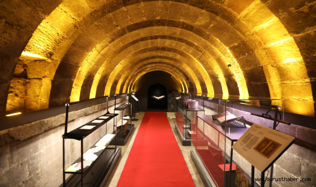 Talas da Büyük Bir Hazine