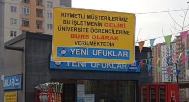 Talas'ta Açılan Bu Büfe Gençlerin Geleceğini Değiştirecek!