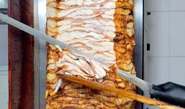 Tavuk Dönerde 12 Saat Sınırı: Ertesi Güne Satış Yok