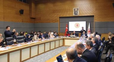 TBMM’de Engelli Bireyler İçin Özel Toplantı Yapıldı