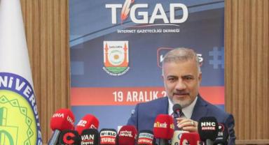 TİGAD Dijital Medya Çalıştayı Şanlıurfa’da Büyük İlgi Gördü