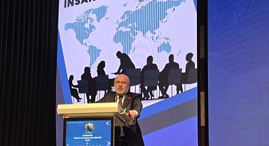 Turizmde İnsan Kaynakları Zirvesi Sektörü Buluşturdu