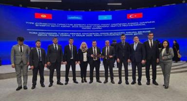 Türk Dünyası Turizm Başkenti Anahtarı Ankara’ya Devredildi