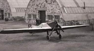 Türkiye'nin İlk Uçak Fabrikası Kayseri'de Kuruldu